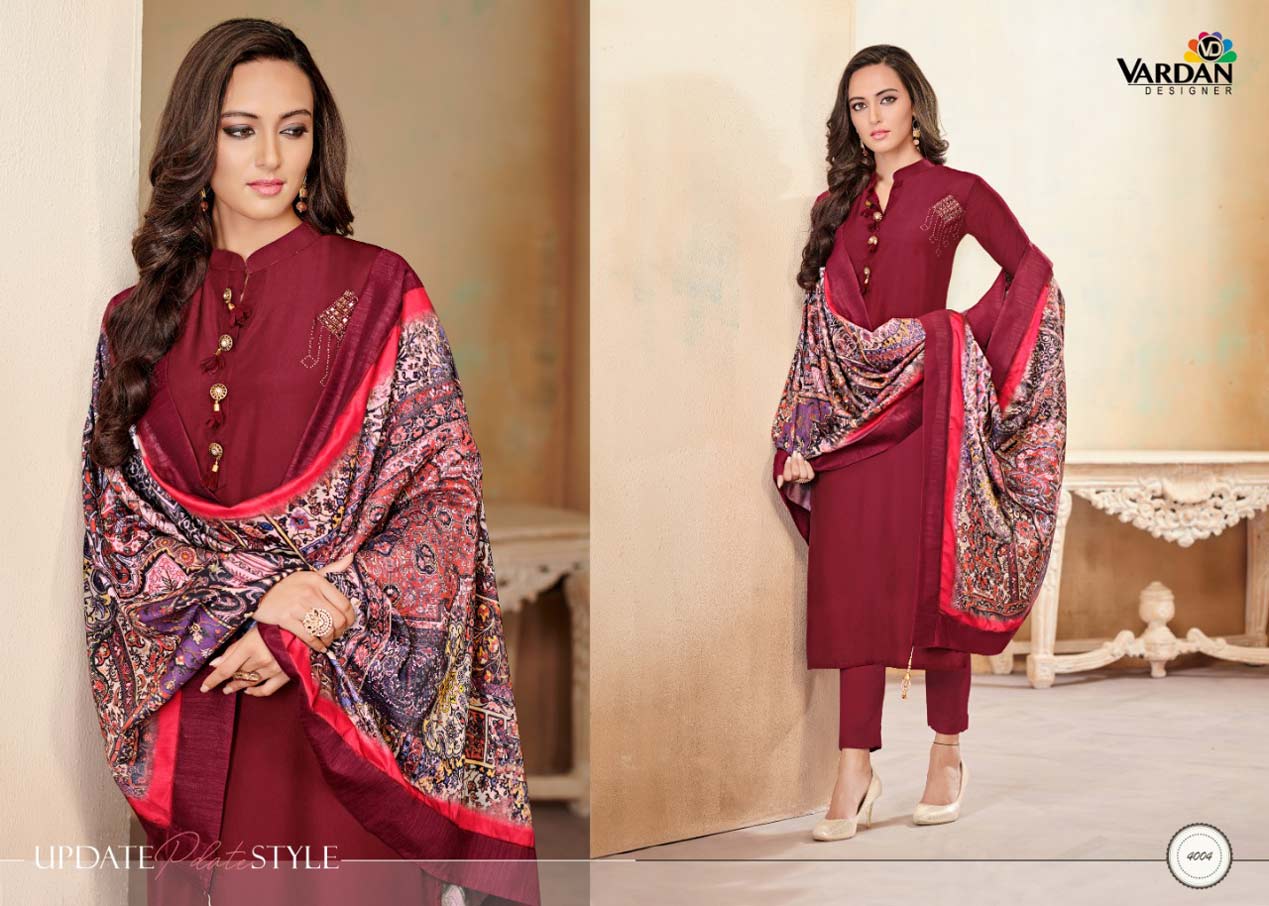 Kanishka Vol-1 Vardan Designer Jam Cotton Suit Kanishka Vol-1 Vardan Designer Jam Cotton Suit